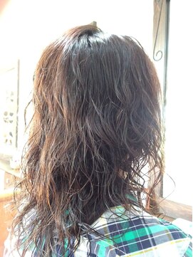 ドルセット パーマ