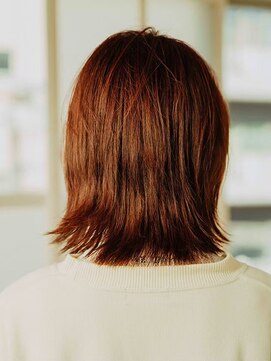 カラーサロンビスカリア 相模原エリア 淵野辺駅店(Color salon Biscaria) 似合わせカット☆トリートメント☆イルミナカラー[淵野辺]