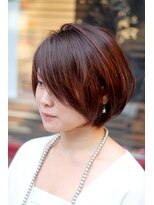 ココアール けやき通り(COCO.R)&nbsp;頭皮ケアカラーはココアールにお任せを♪　【しらがぞめも】