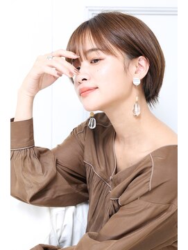 クラッチ ユニ(CLUTCH uni) ナチュラルショート