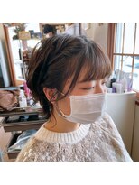 ヘアーショップ オズ(hair shop oz)&nbsp;アレンジヘア