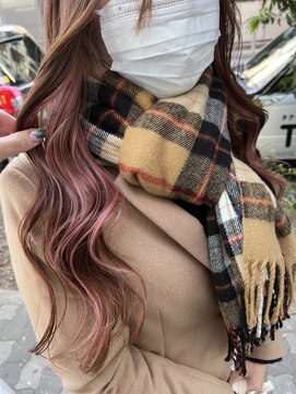 ココット 京橋店(cocotte) インナーカラー