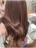 髪質改善 プラチナカラー