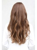 似合わせカット/アースカラー/くびれヘア/地毛風カラー[中山駅]