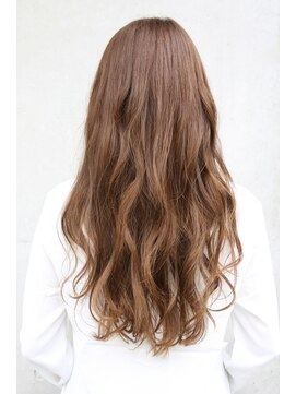 フラット 中山店(flat) 似合わせカット/アースカラー/くびれヘア/地毛風カラー[中山駅]