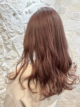 アムネシア 三軒茶屋(AMNESIA) ベビーピンク/ベージュピンク/ピンクカラー