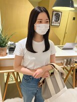 バッタ(Batta)&nbsp;「KENTA」扱いやすく。くせ毛、広がりやすい方にオススメ♪