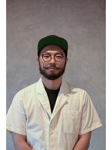 ザバーバーポゴ(THE BARBER POGO)&nbsp;石田 健志郎