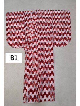 ハナココ 水戸店(hana Coco) 二尺袖着物