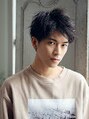 アライブ(Alive)&nbsp;後ろから見たときも、重くならないstyle