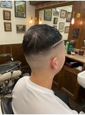 フェードスタイル(理容室/メンズ/barber shop新宿店)