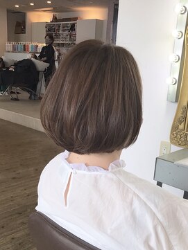 コワファースト 別府 ふんわりbob