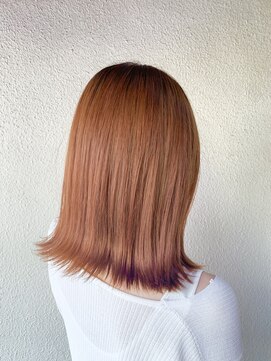 ネオリーブ クタ 町田店(Neolive kuta) オレンジベージュ