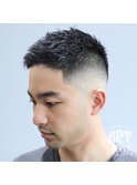 faux hawk