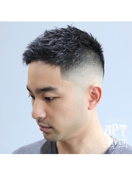 エーピーティートアウエスト(APT. TOR WEST) faux hawk