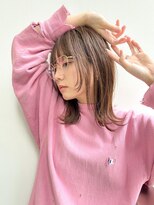 エアー 横浜(AIR)&nbsp;【寺本】上品ミディアムレイヤー！