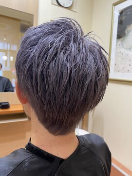 サロンドセレクション(salon de selection) ブルーシルバー