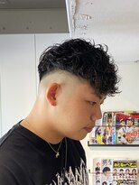 リンカラン トロワ(LINGKARAN Trois)&nbsp;スペインカール