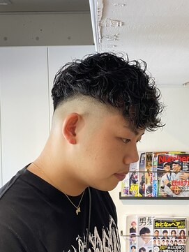 リンカラン トロワ(LINGKARAN Trois) スペインカール