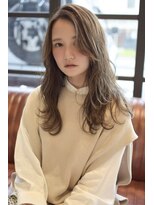 シャル 相模大野(shalu)&nbsp;【ムラカミ】ミルクティベージュ　≪shalu相模大野≫