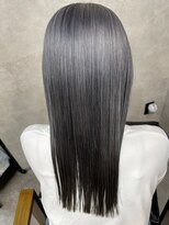 モイ(moy)&nbsp;髪質改善/酸性ストレート/ハイトーン/縮毛矯正/浅草/田原町/蔵前