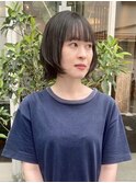 【ウルフボブ】ボブスタイルに変化を!