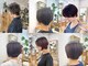 キキ ヘアスタジオ(kiki hair studio)の写真/30代40代の女性に圧倒的支持。再現性・スタイルの持ちは当たり前、私の似合うを形にしてくれる。