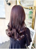 【DAIKI】色味可愛い♪ラズベリーラテ