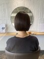 サイ(sai) 似合わせのボブが人気ですスタイリングの仕方等お伝えします