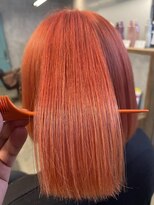 クル 立川店(CURU) アディクシーカラー+髪質改善トリートメント