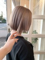 テオト(teoto.)&nbsp;ベージュボブ