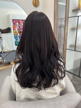 シア 新小岩店(SHEER) パープルレッドカラー