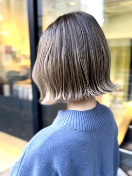 エスト 小倉(est) ダブルカラー