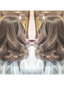 アトリエ アンファン(atelier EnFant) グレージュ