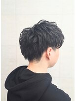 ノミネーション(Nomination)&nbsp;刈り上げショートマッシュ