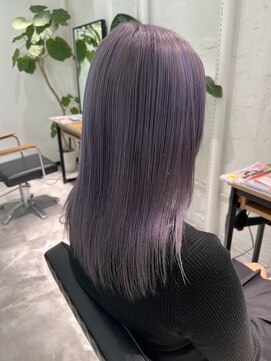 スミ(sumi) ラベンダーパープル