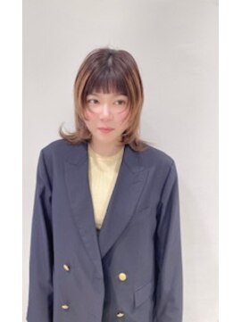 ユアレッシュブ 成田店(Your Lecheveu) ミディアムボブ