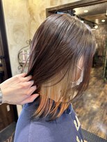 ヘアー クリエイト カルバリ(HAIR CREATE Calbari) calbariスタイル