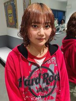 エイゾー 銀座(EIZO)&nbsp;ボブパーマ