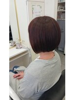 サンひまわり 高来店 ボブ