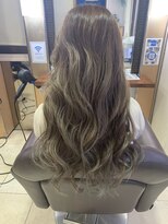 エミタス ヘア リゾート(EMITAS Hair Resort)&nbsp;外国人風カラー/ミルクティーグレージュ