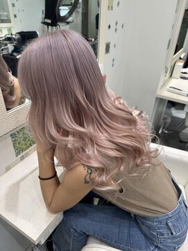 ラピス 池袋(Lapis) ホワイトピンクラベンダー