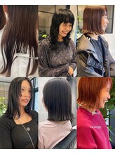 【小原】３６０°どこから見てもかわいいボブとパーマならこのスタイリストにお任せください♪【新松戸】