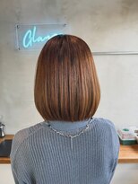 グランツ(GLANZ)&nbsp;ボブスタイル　7/16