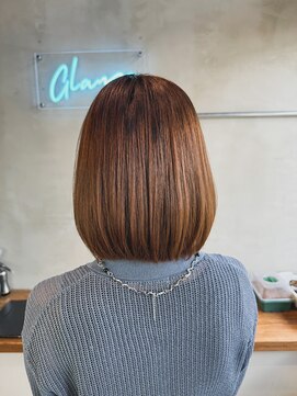 グランツ(GLANZ) ボブスタイル 7/16