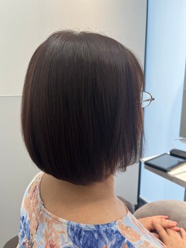 ユヌヘアー 西千葉(unu hair) 髪質改善ストレート/レイヤーカット/艶髪[西千葉/西千葉駅]