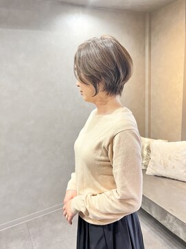 ミルシェ(MILSHE) 大人美人ショート