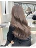 【お出かけ前におすすめ◎】韓国風コテ巻き仕上げヘアセット/熊本