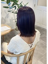 ソラ(SORA.)&nbsp;Wカラーで叶う暖色ヘア♪