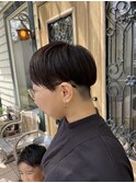刈り上げショート